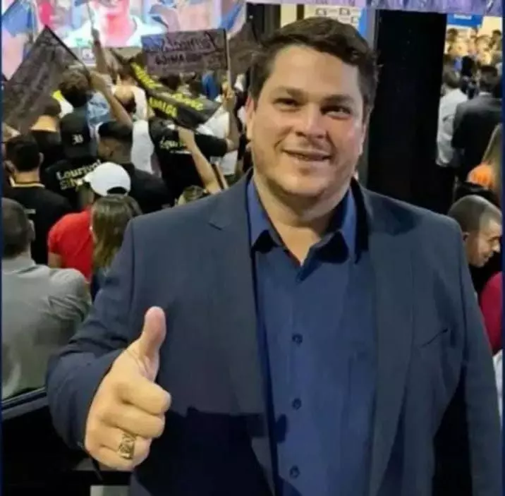 Vereador Foragido toma posse em Ceres: Desmoralização na politica